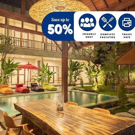 Mupu Jana G.House Keramas Hotell Eksteriør bilde