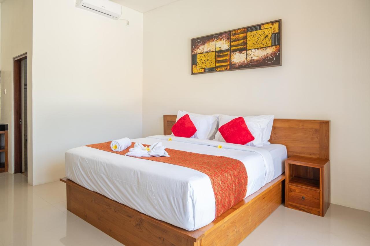 Mupu Jana G.House Keramas Hotell Eksteriør bilde