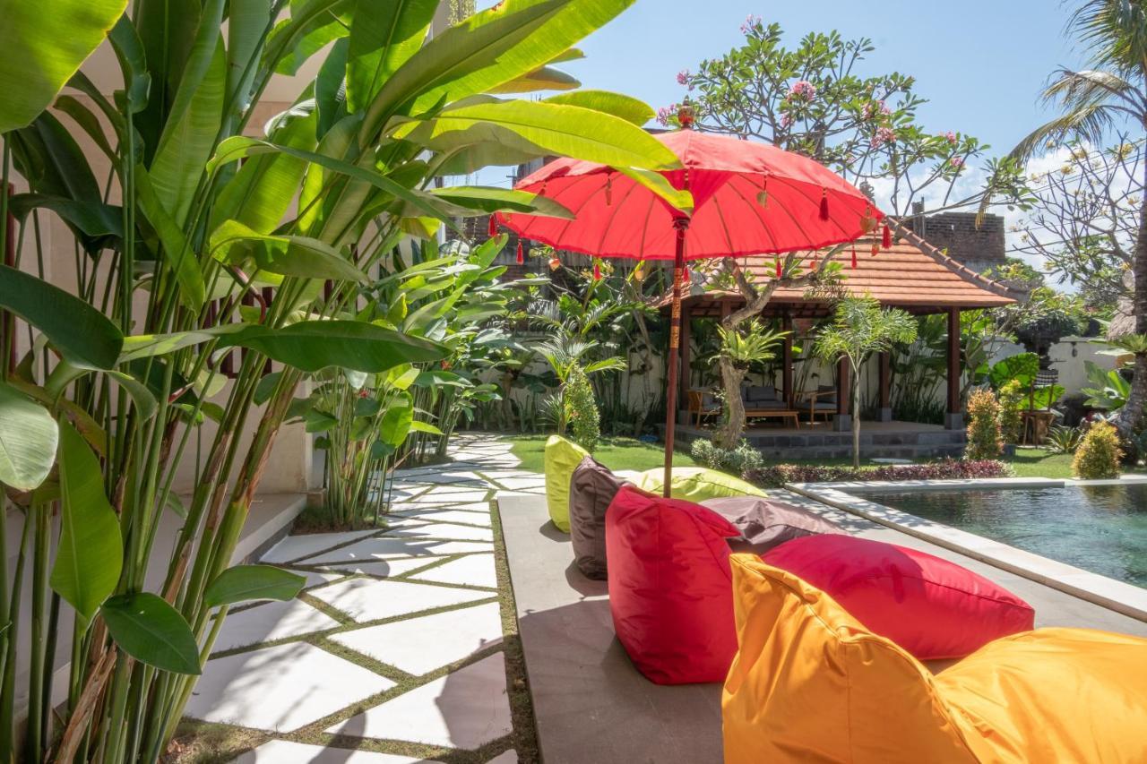 Mupu Jana G.House Keramas Hotell Eksteriør bilde
