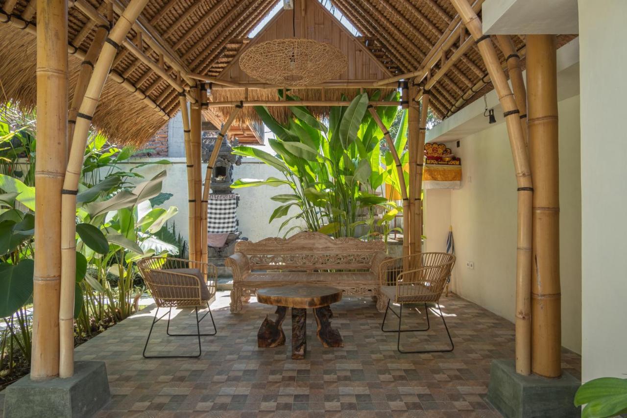 Mupu Jana G.House Keramas Hotell Eksteriør bilde