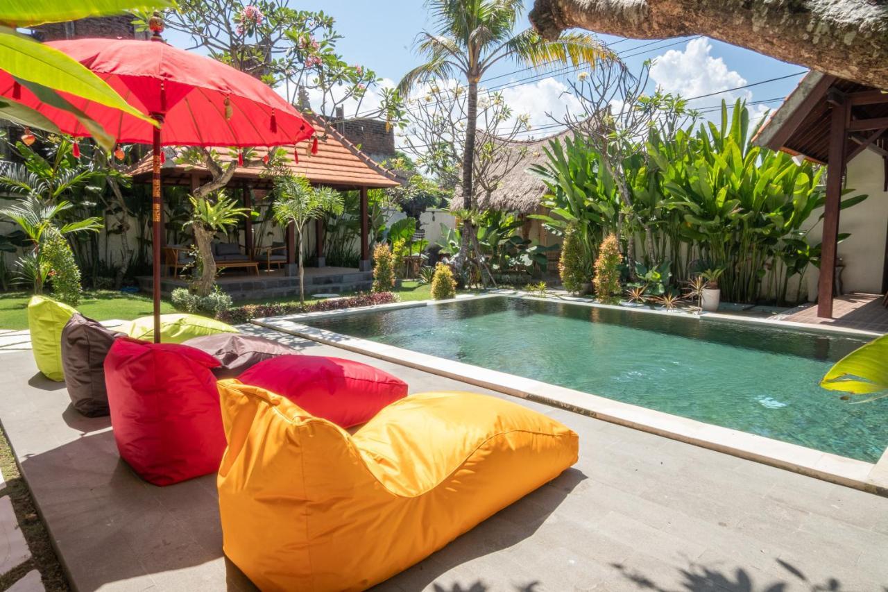 Mupu Jana G.House Keramas Hotell Eksteriør bilde