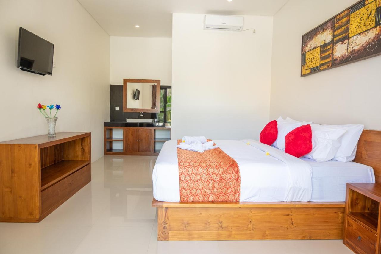 Mupu Jana G.House Keramas Hotell Eksteriør bilde