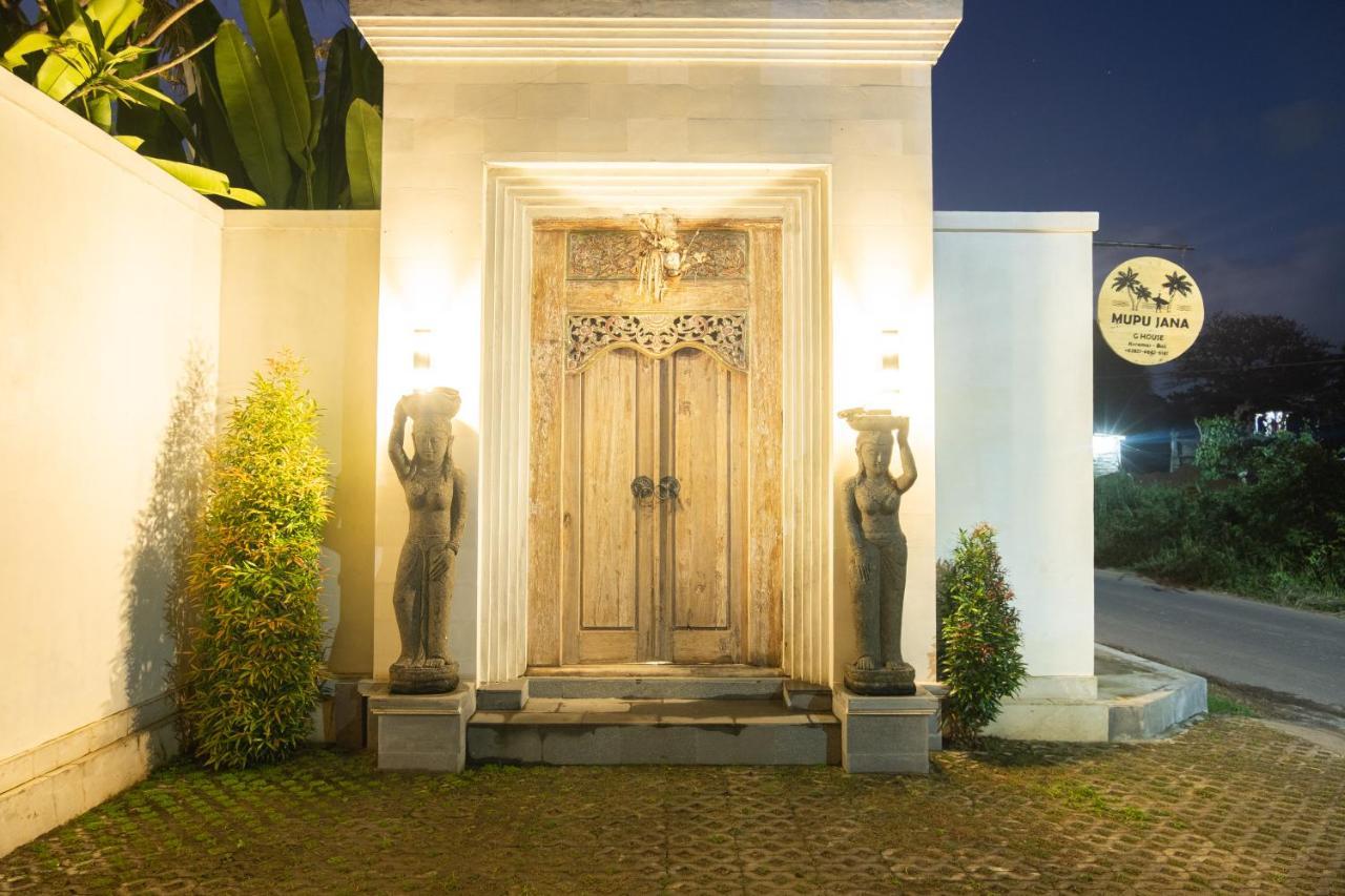 Mupu Jana G.House Keramas Hotell Eksteriør bilde