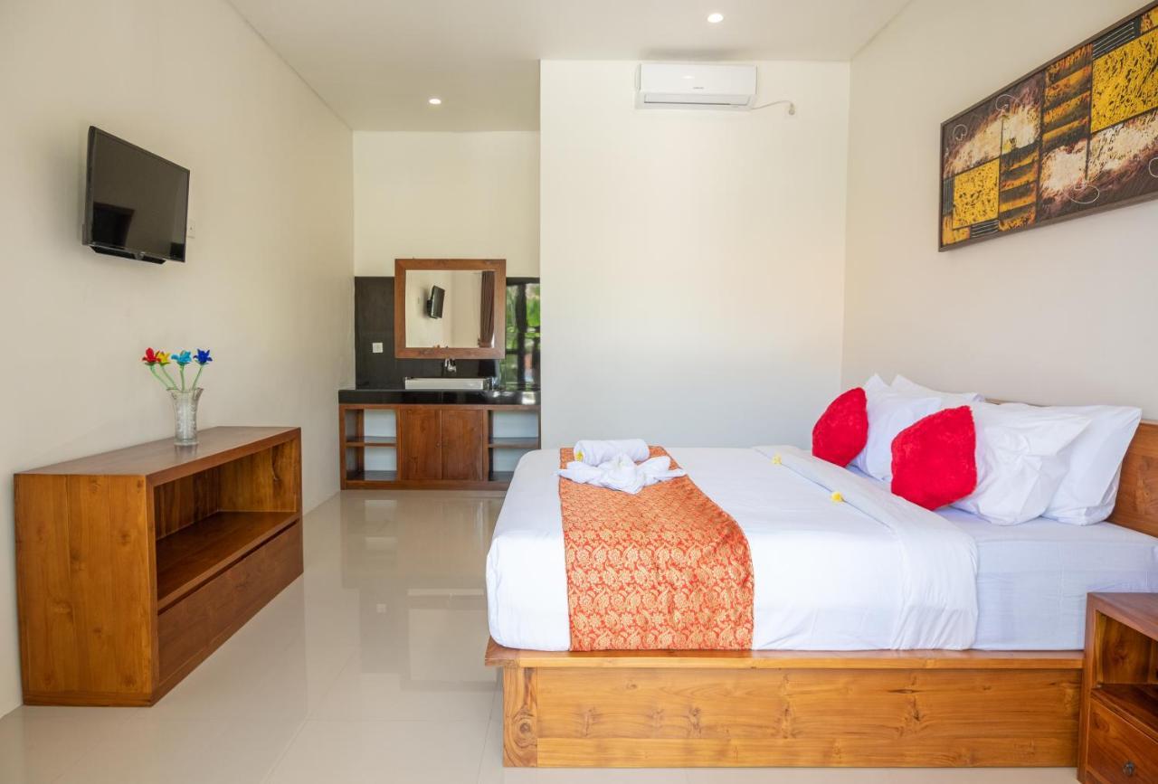Mupu Jana G.House Keramas Hotell Eksteriør bilde