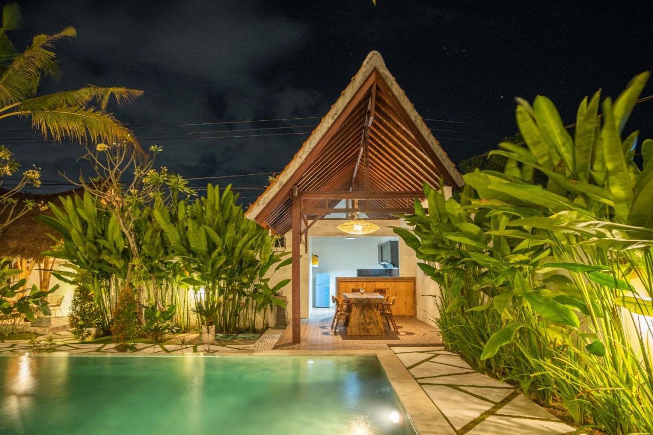 Mupu Jana G.House Keramas Hotell Eksteriør bilde
