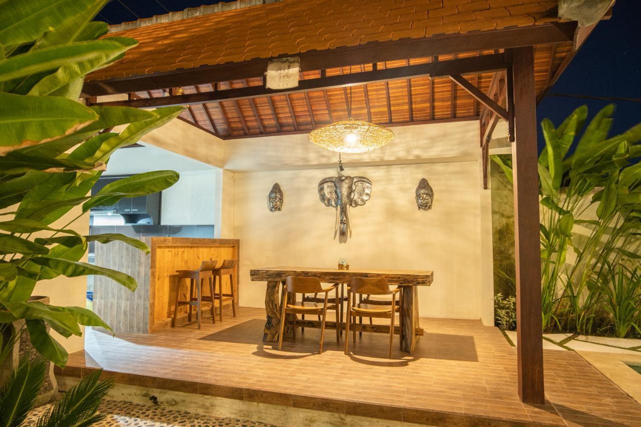 Mupu Jana G.House Keramas Hotell Eksteriør bilde
