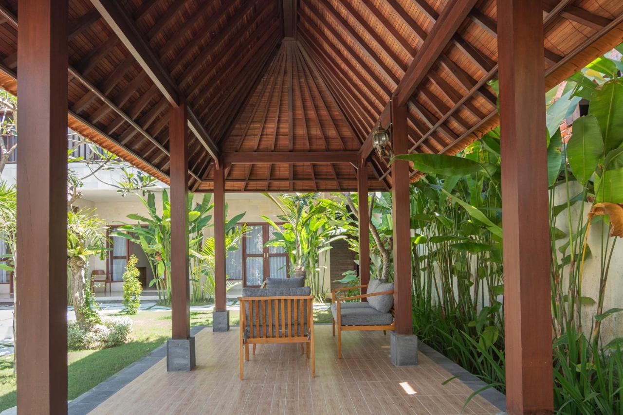 Mupu Jana G.House Keramas Hotell Eksteriør bilde